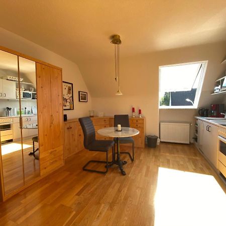 Ferienwohnung Albrecht Wilhelmshaven Esterno foto