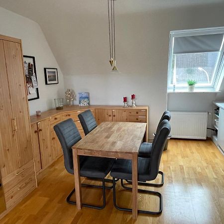 Ferienwohnung Albrecht Wilhelmshaven Esterno foto