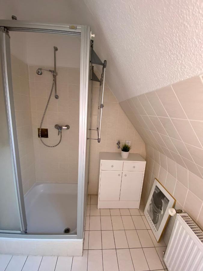 Ferienwohnung Albrecht Wilhelmshaven Esterno foto