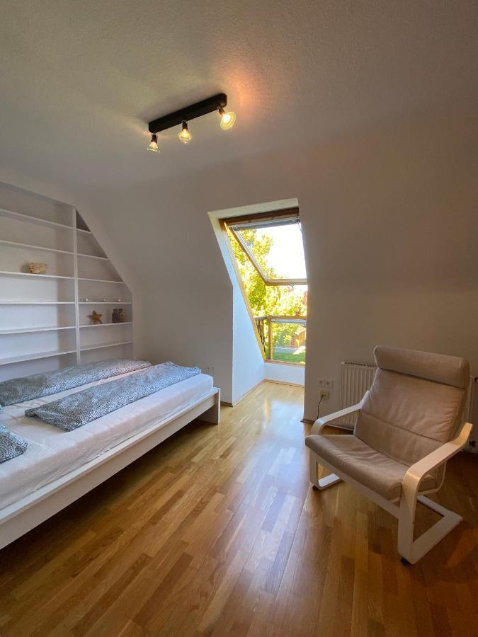 Ferienwohnung Albrecht Wilhelmshaven Esterno foto