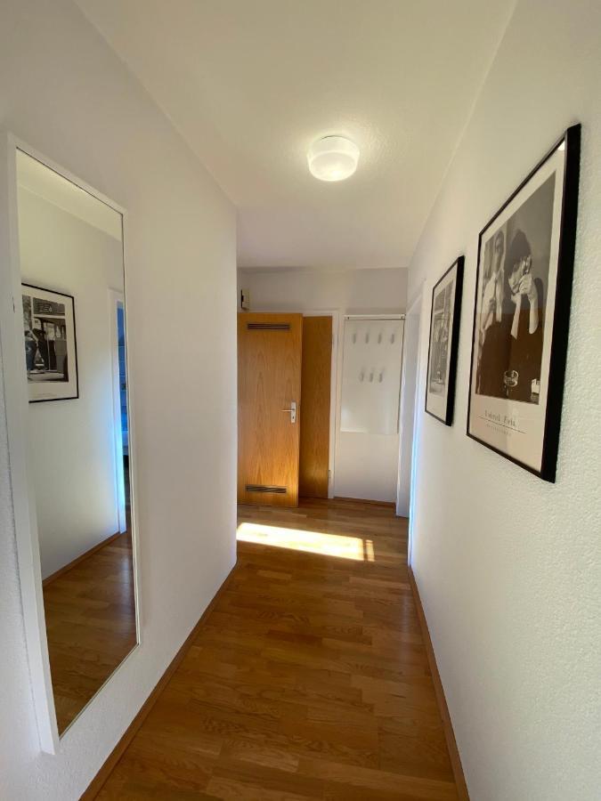 Ferienwohnung Albrecht Wilhelmshaven Esterno foto