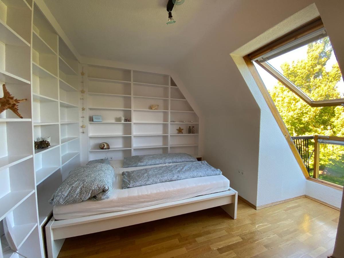 Ferienwohnung Albrecht Wilhelmshaven Esterno foto