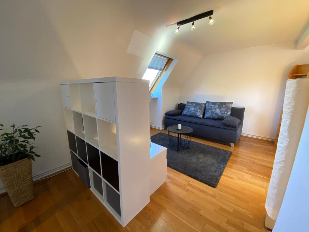 Ferienwohnung Albrecht Wilhelmshaven Esterno foto