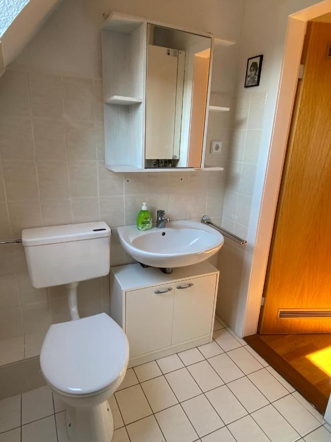 Ferienwohnung Albrecht Wilhelmshaven Esterno foto