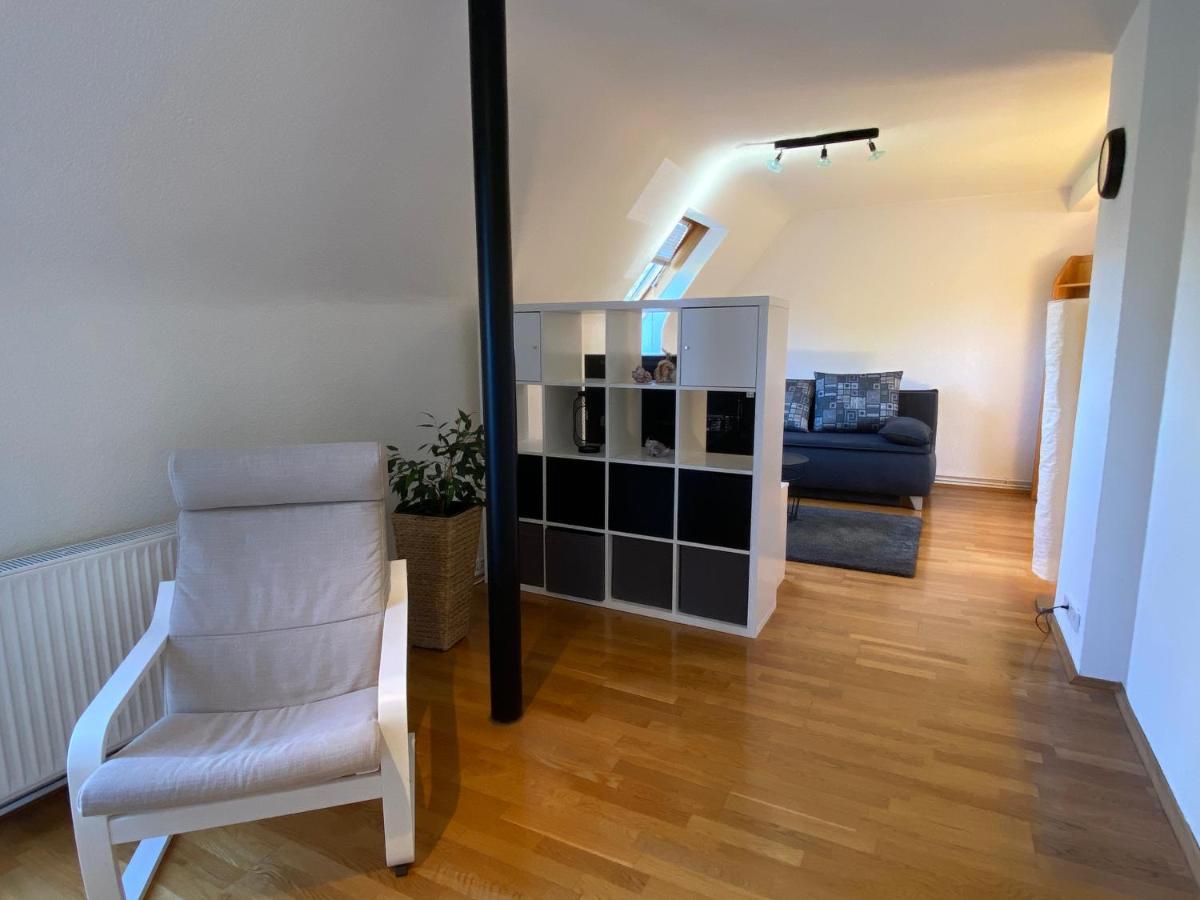 Ferienwohnung Albrecht Wilhelmshaven Esterno foto