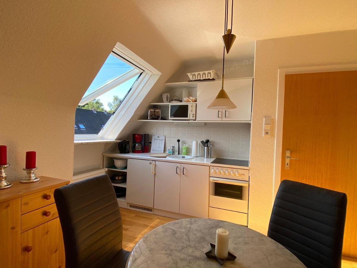 Ferienwohnung Albrecht Wilhelmshaven Esterno foto