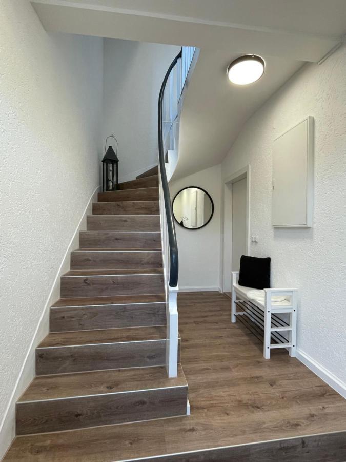 Ferienwohnung Albrecht Wilhelmshaven Esterno foto